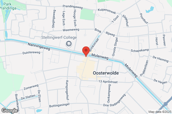 Bos, J W