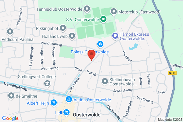 Jolanda Dames- en Herenkapsalon