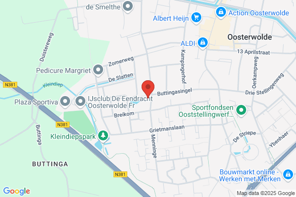 Vleeskuikenhouderij M Duin