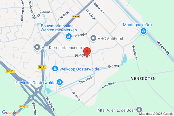Wieldraaijer Installatie Techniek BV