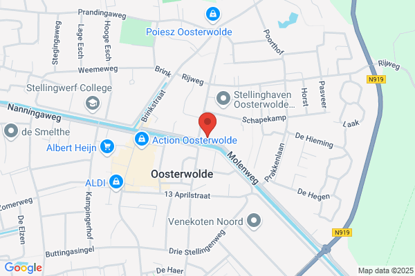 Administratieve Service Jolanda Ruitenbeek