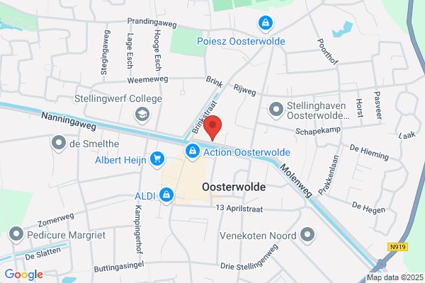 Enorm Wieberdink's IJzerhandel