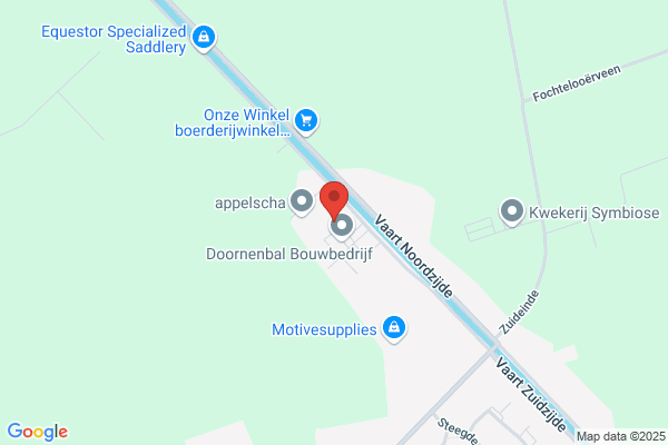 Machinefabriek Van Der Velde En Boerhof V.O.F.
