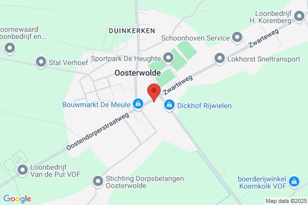 Molen, G Van Der