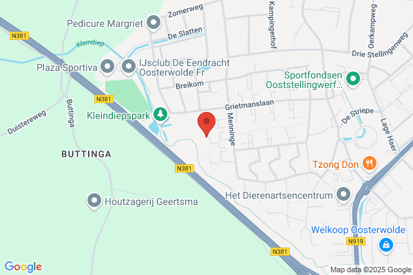 Pedicure Tineke