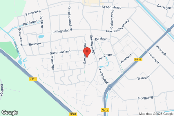 Peuterspeelzaal Peuterpret