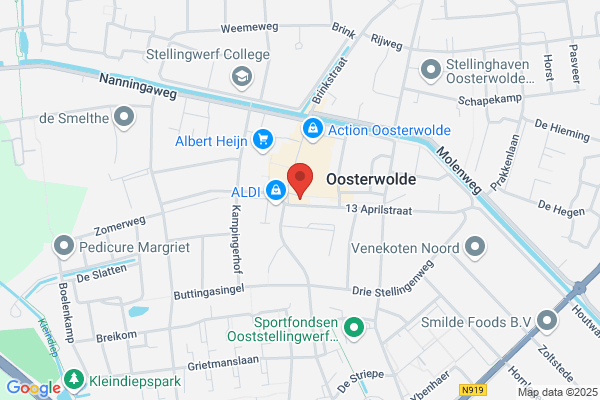 Postkantoor