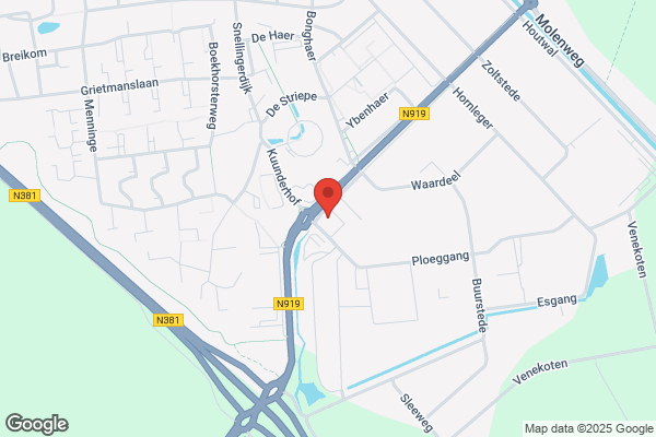 Snuffelhoek Vogelzang