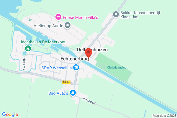 Holland Hotel Tjongervallei