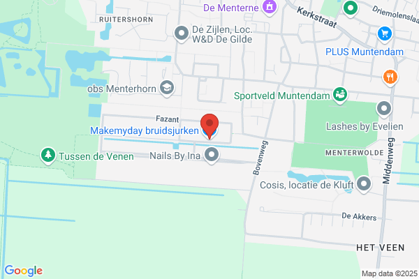 Bruidsboetiek Maaike