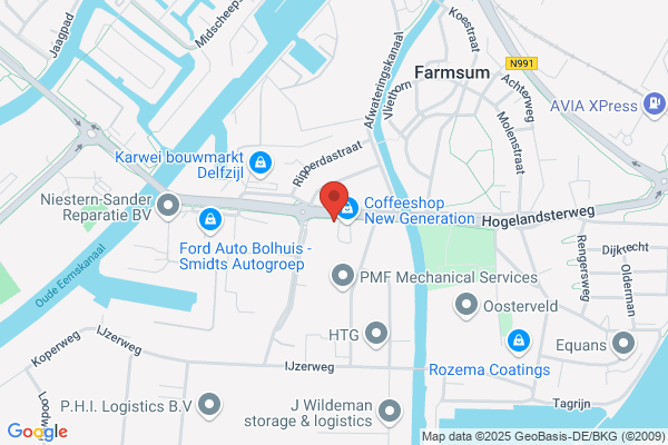 Meren Post Stadspost