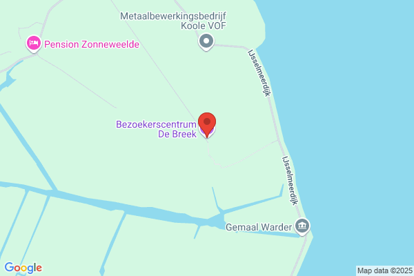 Bezoekerscentrum De Breek