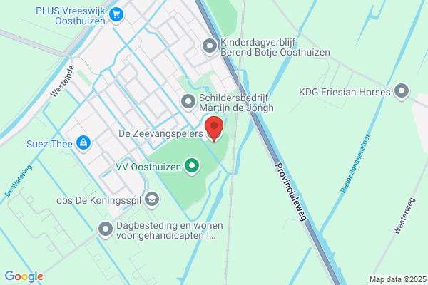 De Zeevangsspelers Tennisvereniging