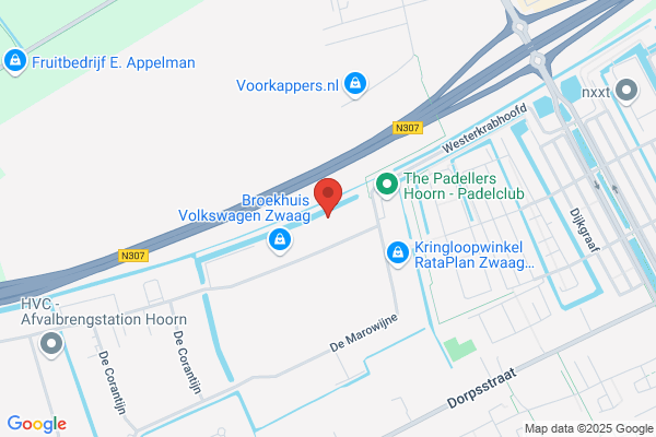 Elk Administratiekantoor, Van