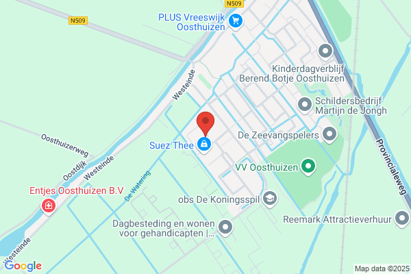 Hoveniersbedrijf G. De Ruiter
