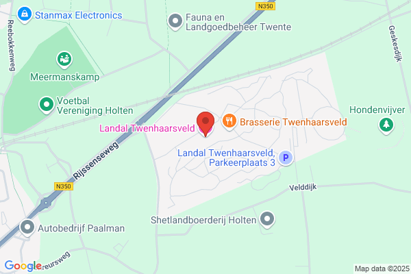 Landaal & W Ter Heiden, Th D r