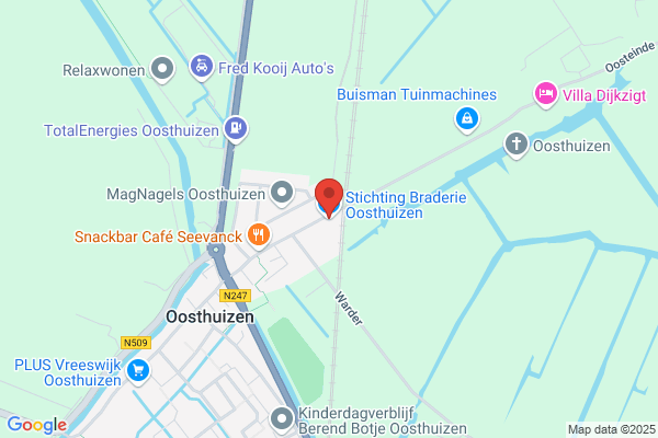 Maatschappelijke Dienstverlening, Sticht
