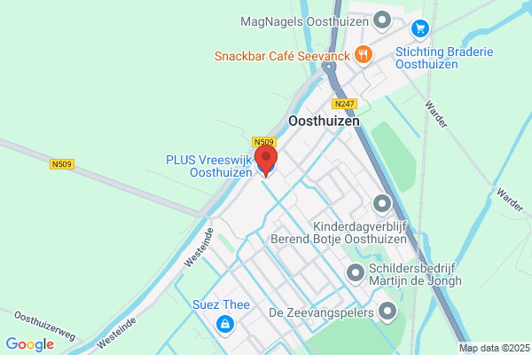 PLUS Vreeswijk Oosthuizen