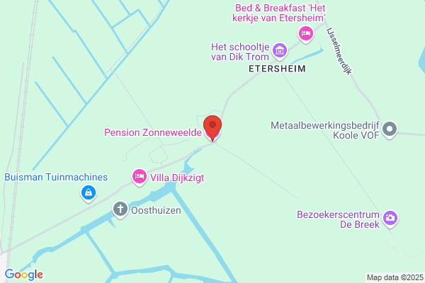 Pension Zonneweelde