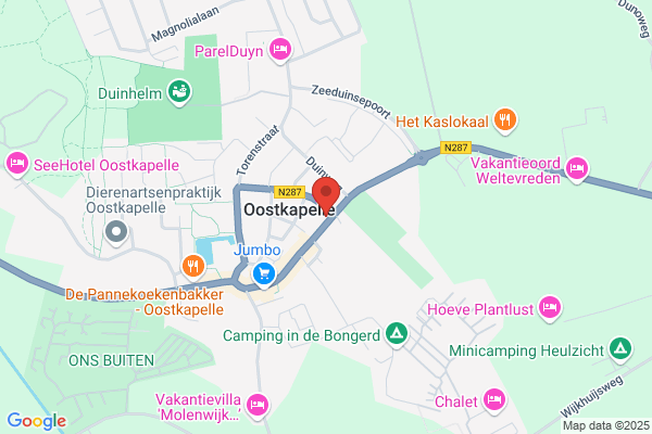 Educatief Toerisme Zeeland, Sticht