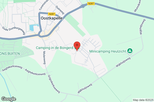 Camping In de Bongerd