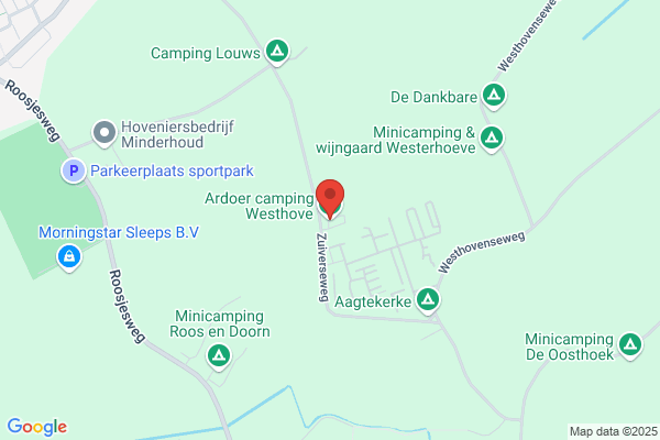 Camping Westhove