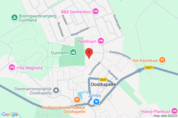 Cantine Sporthal Halve Maan
