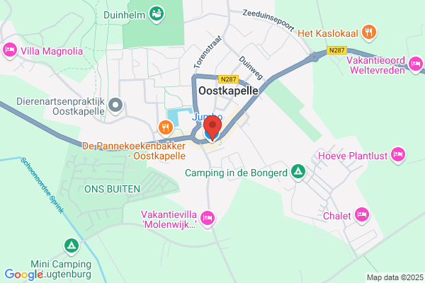 EMTÉ Oostkapelle (GESLOTEN)