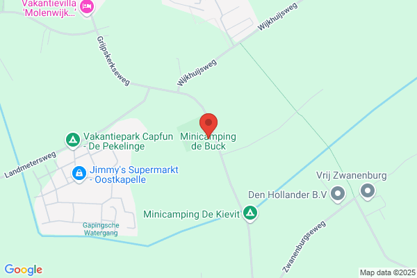 J A De Buck-Vd Berg Minicamping