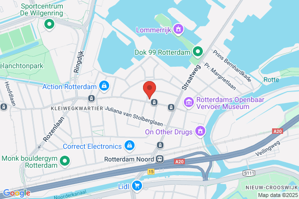 Nederlandse Centrale Ver Van Beleggings Studie Clubs