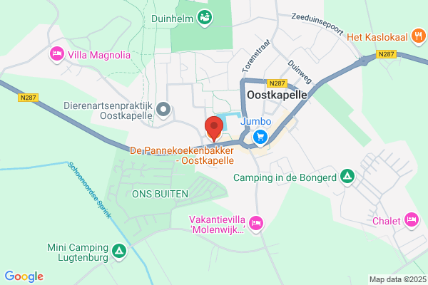 Pannekoekenbakker De