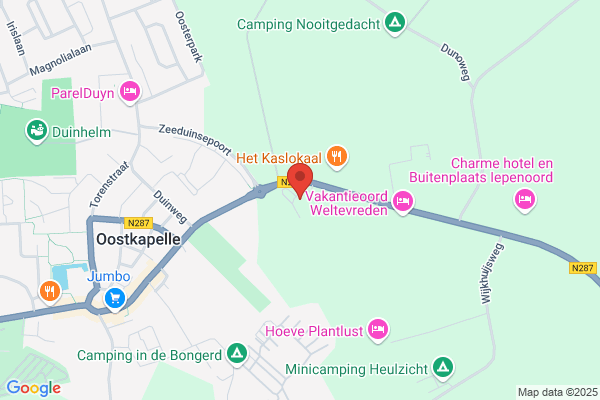 Regenboog Cps, De