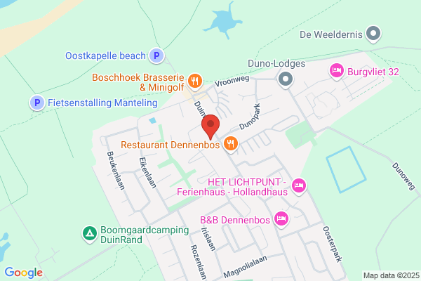 Rijswijksche Huis, Het