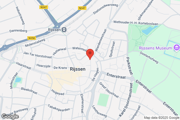Spekhorst, W J M
