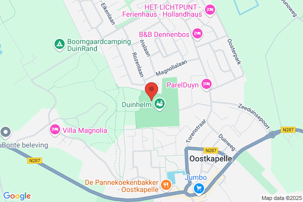 Sprink Tennisver, De