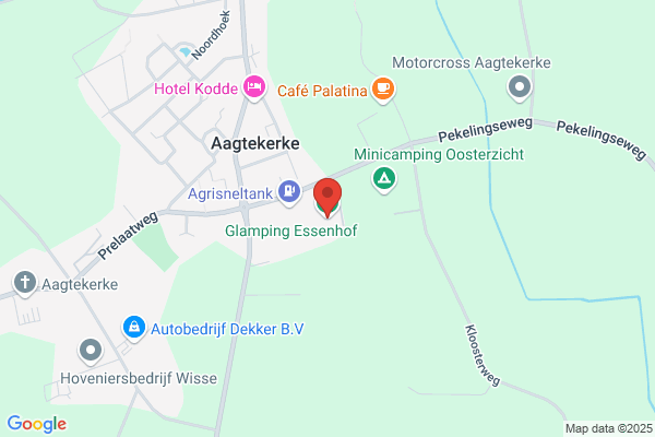 Tramper Aagtekerke