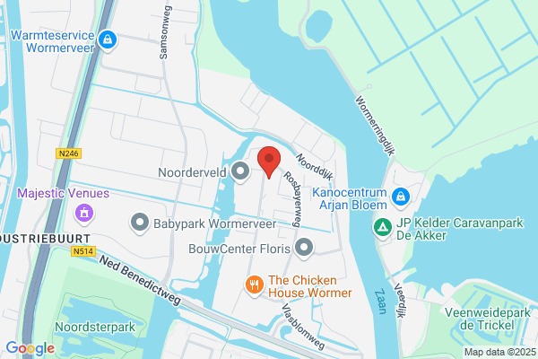 De Noorderster Brasserie en  Partycentrum