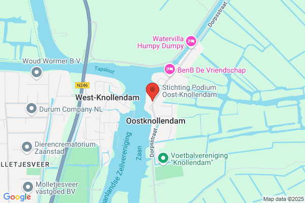 Beleggerscafé, Het