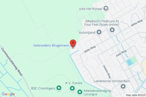Brugemann's Handelsmaatschappij Bv