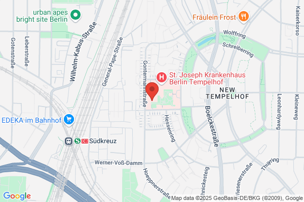 Verenigingsgebouw St Joseph