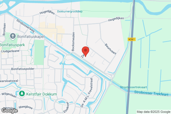 De Jong Kantoormeubelen