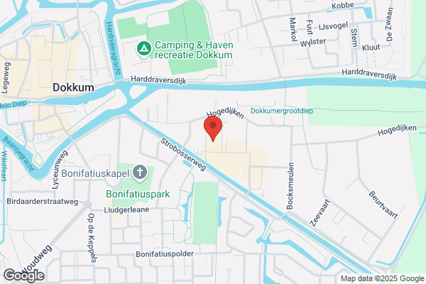 Domino's Pizza Dokkum