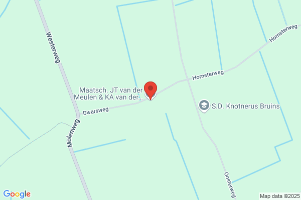 Meulen, F Van Der