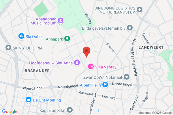 Oogmeetkundige Praktijk M Van Wijngaarden