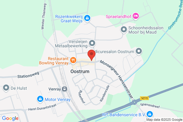Eetcafé De Graaf