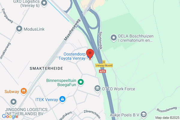 Gebr. Oostendorp Venray Bv