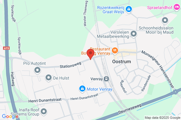 Green Drive