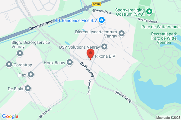Rixona BV