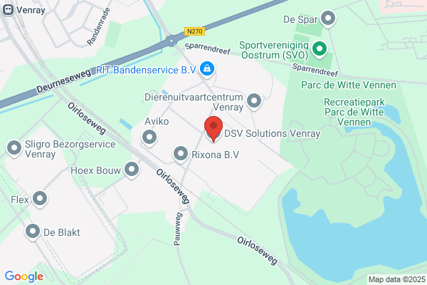 Velden, T Van Der