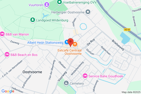 Overbeek, G M Van